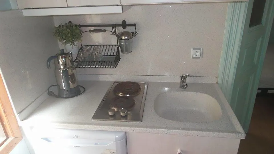 Aretias Antique House Aparthotel Istanbul